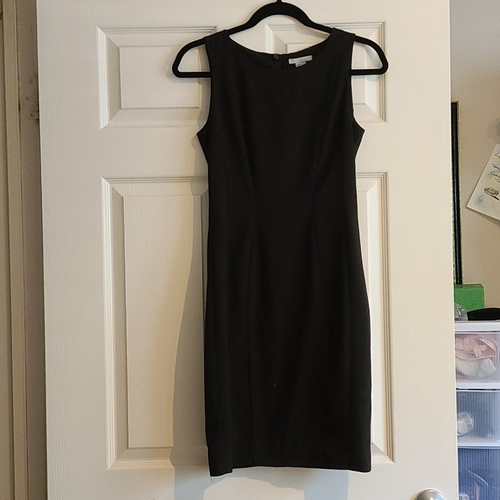 *SOLD*   H & M little black dress